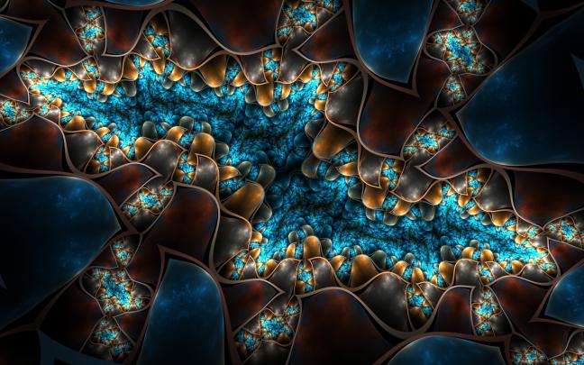 fractal, Abstract, Abstraction, Art, Artwork Wallpapers HD \/ Desktop 