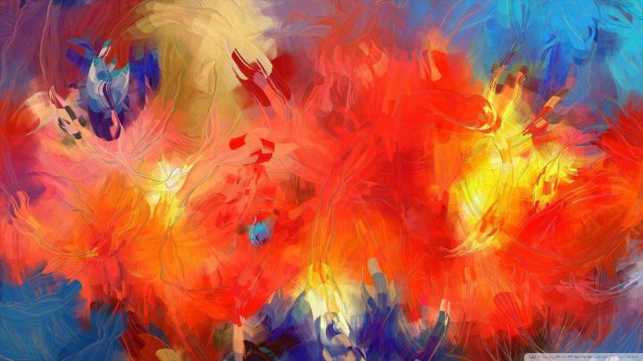 Abstract Art Wallpapers
