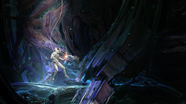 abstract, Digital Art, Unknown Wallpapers HD \/ Desktop and Mobile 