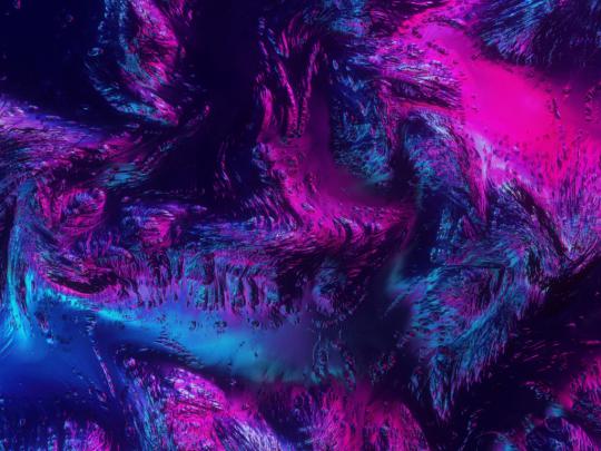 Desktop wallpaper neon, texture, abstract, dark, art, hd image, picture 
