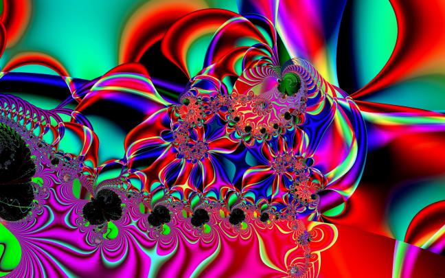 fractal, Abstract, Abstraction, Art, Artwork Wallpapers HD \/ Desktop 