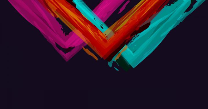 Trends For Minimalist Abstract Desktop Wallpaper 4k pictures
