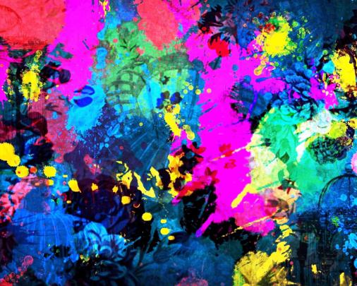 Free download Color Art Abstract 4K Wallpaper 4K Wallpaper [3840x2160 