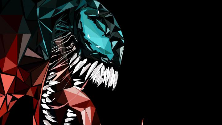 Venom Abstract 4k - Abstract Desktop Wallpaper 4k (#3116200) - HD 