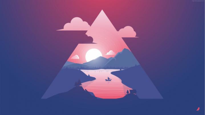 Minimalist Abstract Desktop Wallpaper 4k - 3840x2160 Wallpaper - teahub.io