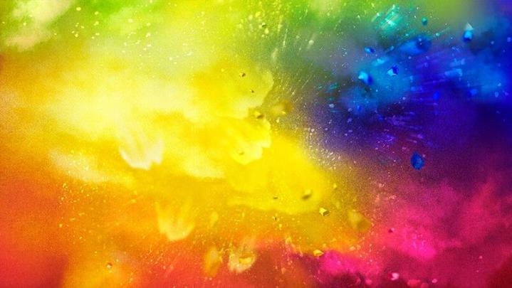 Pin by Keegan McClain on mandala | Rainbow wallpaper, Wallpaper, New 
