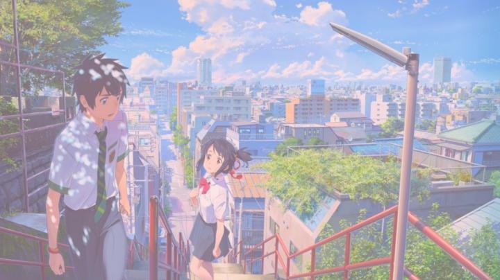 Pink Aesthetic PC Anime Wallpapers
