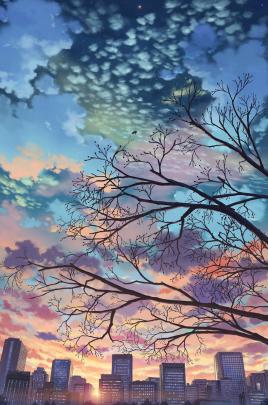 Anime Aesthetic 1080p HD Wallpapers