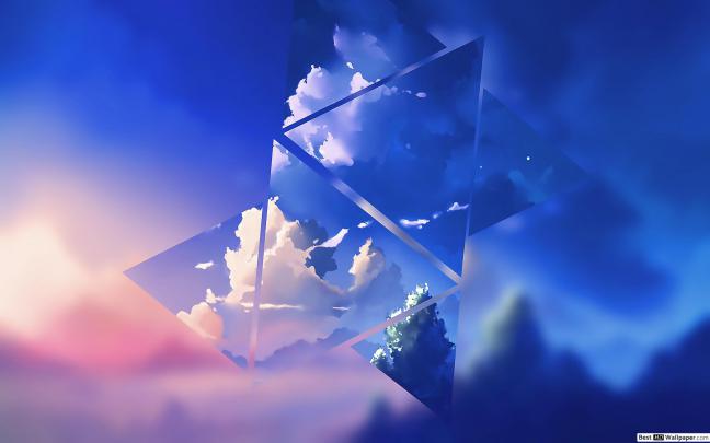 Anime Desktop Wallpaper Aesthetic - 2560x1600 Wallpaper - teahub.io