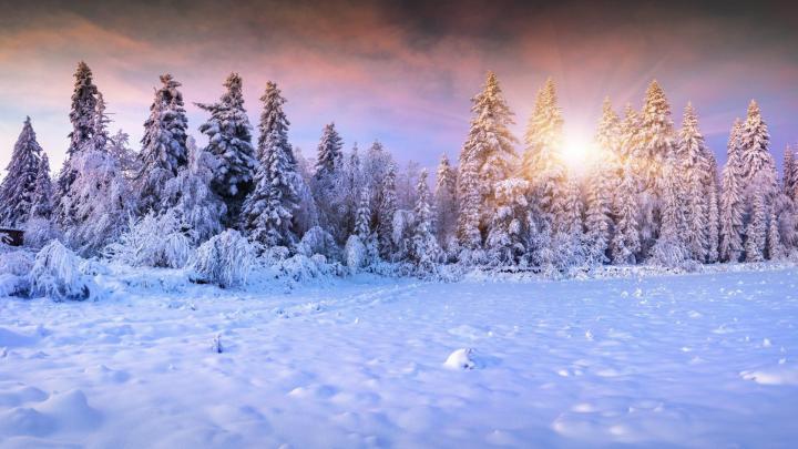 Cute Aesthetic Winter Wallpapers