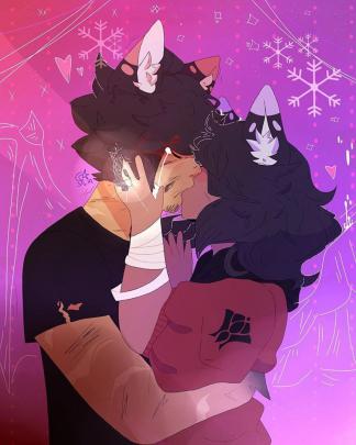 DDLG Anime Aesthetic Wallpapers