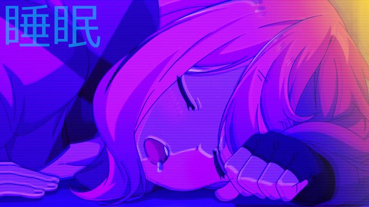 Anime Aesthetic Desktop Wallpapers