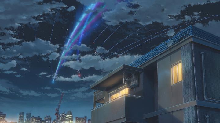 Lofi Aesthetic Wallpaper 4K \/ Lo Fi Anime Landscape Wallpapers Top Free 