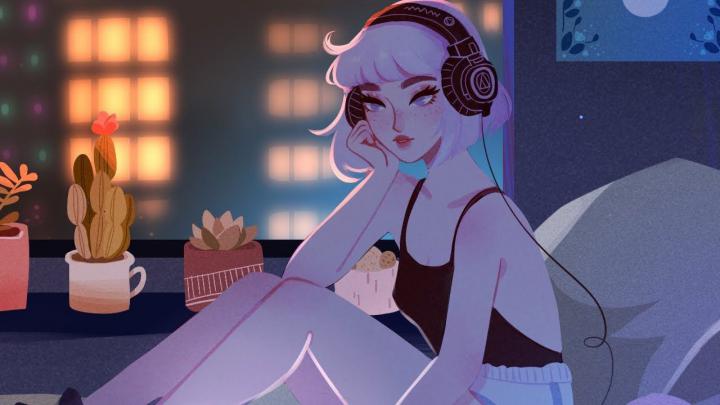 Lo fi anime desktop wallpaper \u2022 Wallpaper For You HD Wallpaper For 