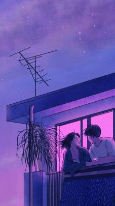 Anime Aesthetic Wallpapers