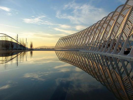 Architecture Desktop Wallpaper