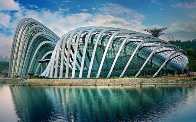 Architecture Desktop Wallpaper -