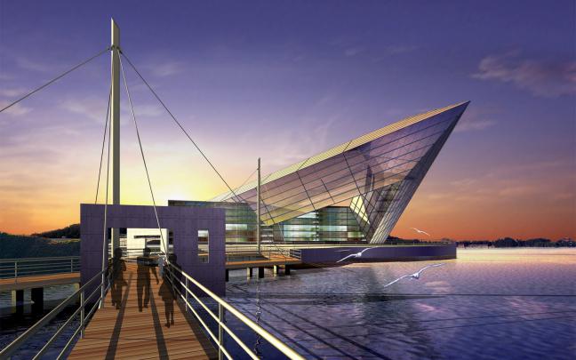 Architecture wallpapers for desktop hd |See To World