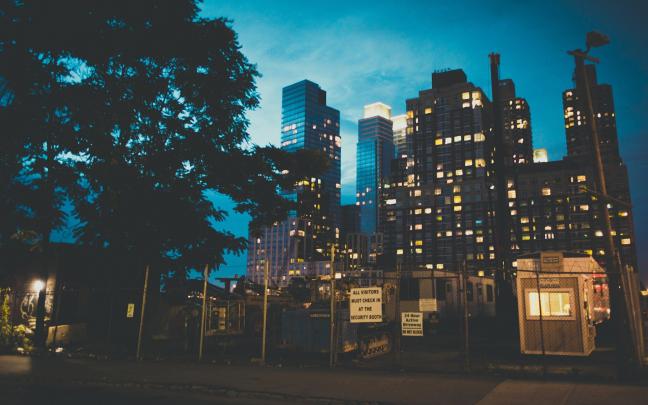 cityscape, Architecture, Night Wallpapers HD \/ Desktop and Mobile 