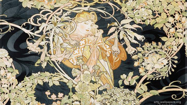 Art Deco Wallpapers