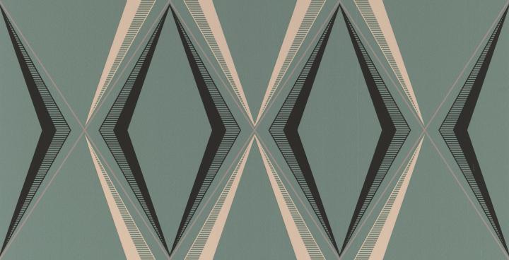 Art Deco Desktop Wallpaper -