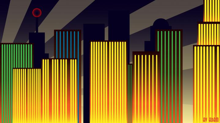 Download Art Deco Desktop Wallpaper Gallery