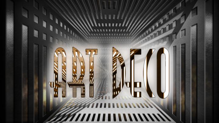 Art Deco Wallpapers (54+ background pictures)