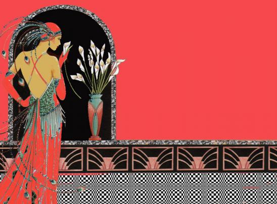 Art Deco Wallpaper Desktop -