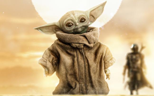 1920x1200 Baby Yoda 4k 2020 1080P Resolution HD 4k Wallpapers, Images 