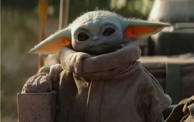 Baby Yoda Wallpaper Cute