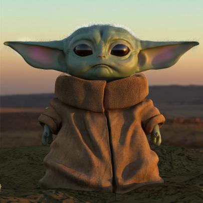 Baby Yoda 2021 Wallpapers