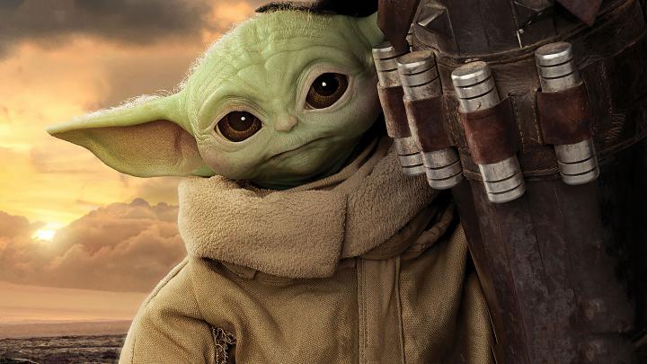 Baby Yoda Star Wars Mandalorian 2 Wallpapers