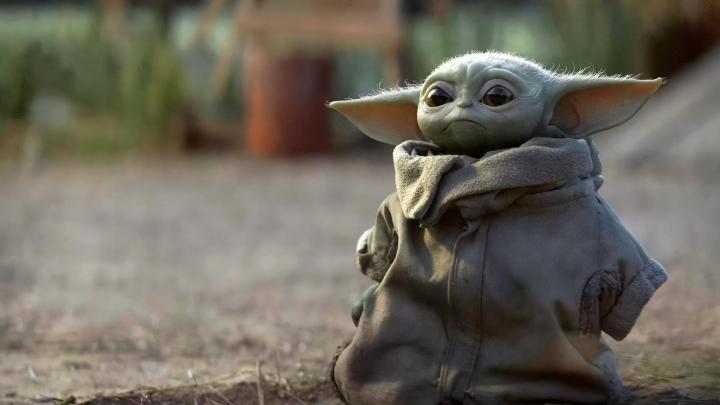 Baby Yoda Desktop Wallpapers \/ Baby Yoda And Mandalorian Wallpapers 