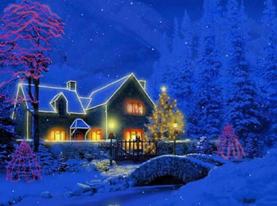 Free Wallpapers Christmas Desktop