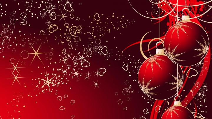 Christmas Desktop Backgrounds Free