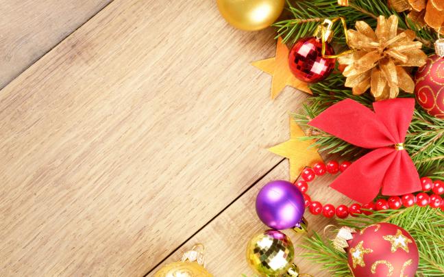 20 Christmas Wallpaper HD For Desktop - InspirationSeek.com