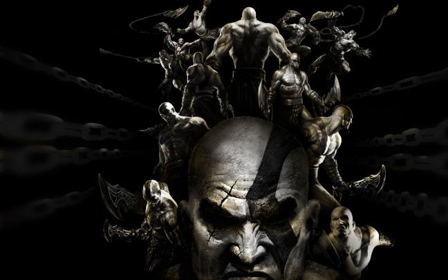 Badass Desktop Wallpaper