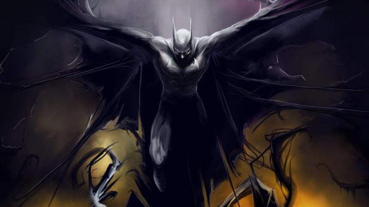 Badass Desktop Backgrounds