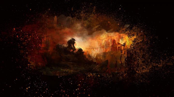 Badass Desktop Backgrounds