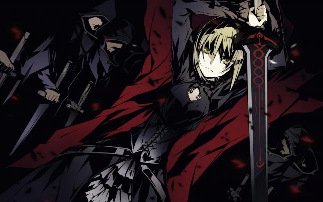Desktop Badass Anime Wallpapers