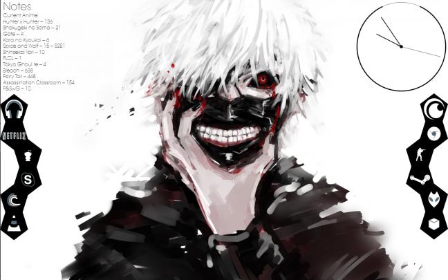 Badass Guy Anime Wallpapers