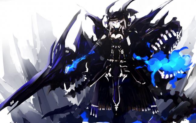 Desktop Badass Anime Wallpapers