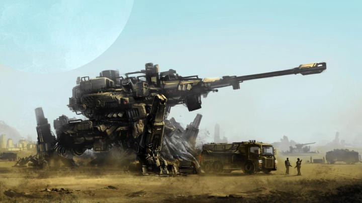 Badass wallpaper examples for your desktop background