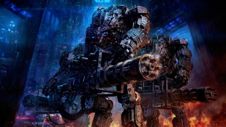 Badass wallpaper examples for your desktop background