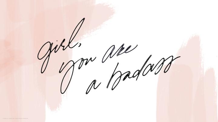 Badass Wallpapers for Girls (81+ images)