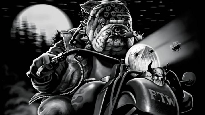Badass Desktop Backgrounds (58+ pictures)