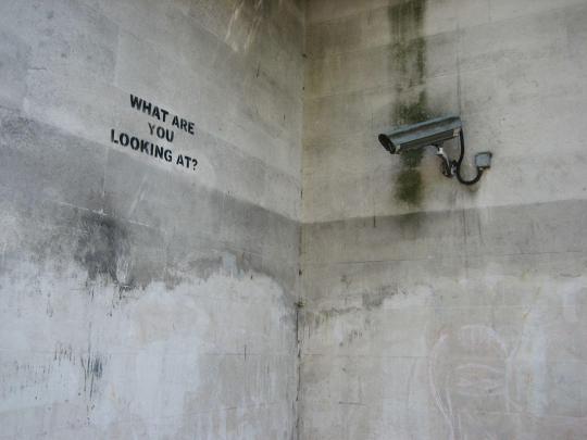 Banksy Desktop Wallpapers