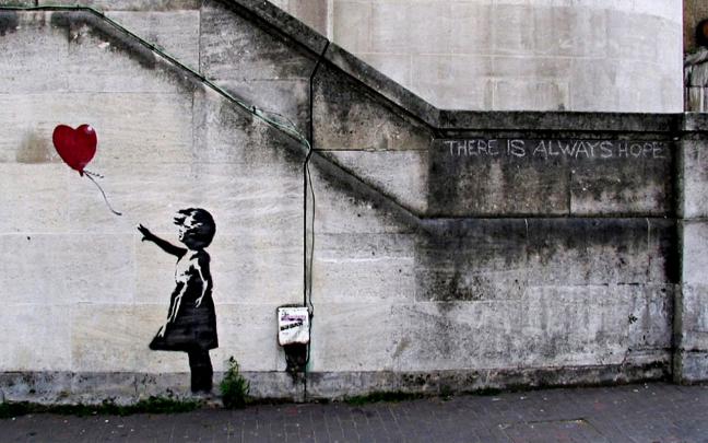 [75+] Banksy Desktop Wallpaper 