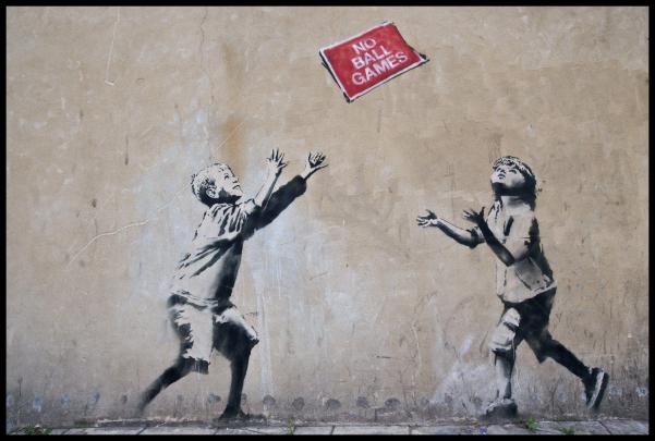 Banksy HD Wallpapers
