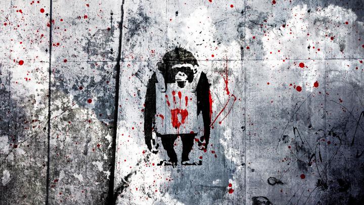 Banksy Wallpaper 1920x1080 (73+ images)